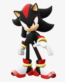 Shadow - Shadow The Hedgehog, HD Png Download, Free Download