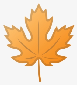 Maple Leaf Icon - Blue Maple Leaf Icon, HD Png Download, Free Download