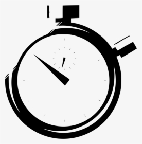 Timer Clock Time Stopwatch - Clipart Stopwatch Png, Transparent Png, Free Download