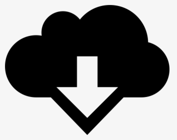Cloud-download Cloud Save Download - Download, HD Png Download, Free Download