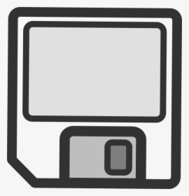 Transparent Save Icon Png - Save Clipart, Png Download, Free Download