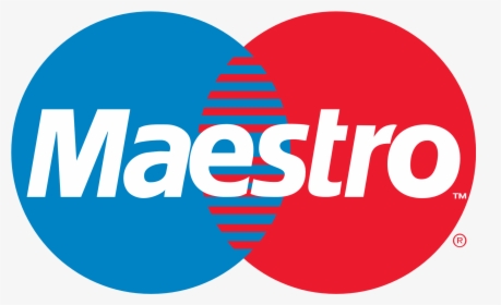 Debit Card Png - Maestro Card Logo Png, Transparent Png, Free Download
