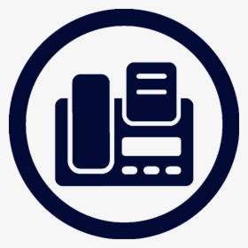 Fax Icon Image - Fax Icon Png, Transparent Png, Free Download