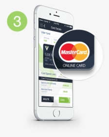 Vcpay Virtual Credit Card Icon - Iphone, HD Png Download, Free Download