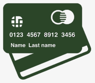 Please Choose A Payment Option - Card Icon Png, Transparent Png, Free Download