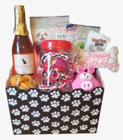 Birthday Gift Baskets, HD Png Download, Free Download