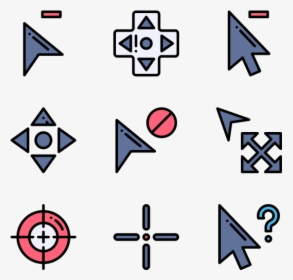 Selection And Cursors, HD Png Download, Free Download