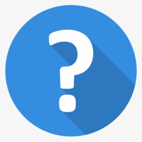Question Mark Png - Question Mark Png Flat, Transparent Png, Free Download