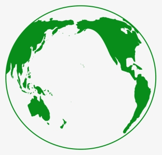 Transparent World Map Icon Png - Globe Png Black And White, Png Download, Free Download