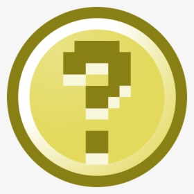Question Mark Pixel Symbol, HD Png Download, Free Download