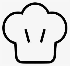 Chef Hat - Chef Hat Logo Png, Transparent Png, Free Download