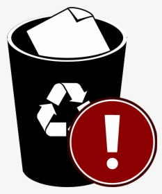 Delete Article Alert - Recycle Symbol, HD Png Download, Free Download