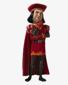 Lord Farquaad Png, Transparent Png, Free Download