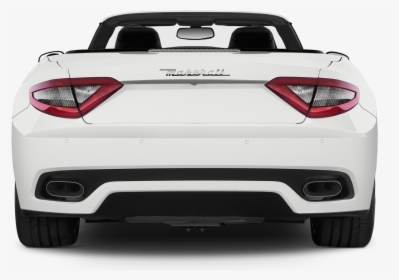 Back Of Convertible Car, HD Png Download, Free Download