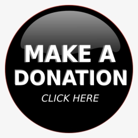 Paypal Clipart Donate Button - Donation Button, HD Png Download, Free Download
