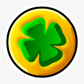 Lucky Coin Pin Icon - Lucky Coin Png, Transparent Png, Free Download
