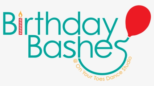 Birthday Bash Png - Graphic Design, Transparent Png, Free Download