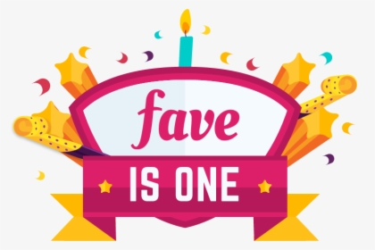 Fave Birthday, HD Png Download, Free Download
