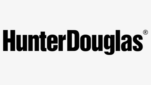 Hunter Douglas Logo Png Transparent - Hunter Douglas Logo Png, Png Download, Free Download