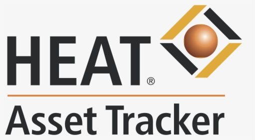Heat Asset Tracker Logo Png Transparent - Graphic Design, Png Download, Free Download