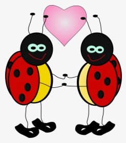 Lady Bugs Clip Arts - If You Were A Bug And I Were A Bug, HD Png Download, Free Download