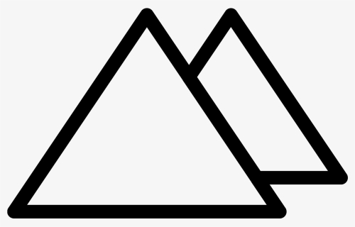Pyramids - Pyramids Icon Png Free, Transparent Png, Free Download