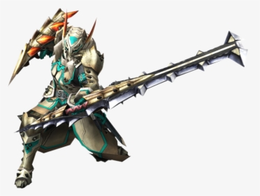G Rank Barioth Armor, HD Png Download, Free Download