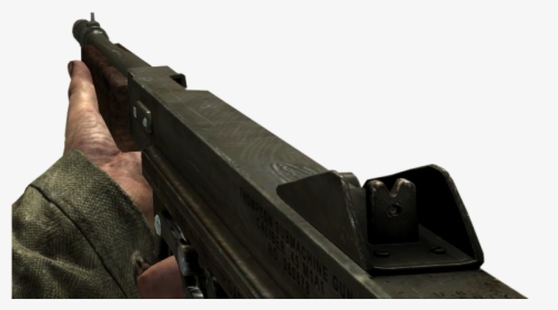 Call Of Duty Thompson, HD Png Download, Free Download