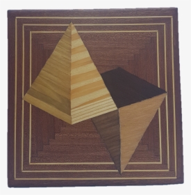 073 Moved Pyramids - Triangle, HD Png Download, Free Download