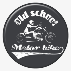 Desenhos De Motos Old School, HD Png Download, Free Download