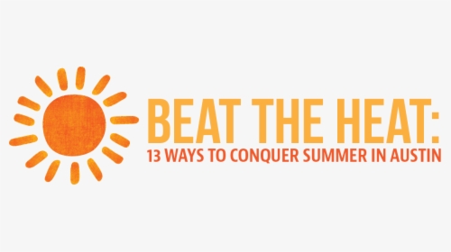 Beat The Heat Tips Header - Tan, HD Png Download, Free Download