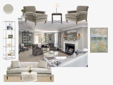 Obamas New House Interior, HD Png Download, Free Download