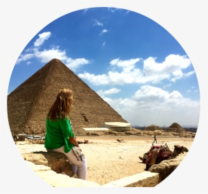 The Do"s And Don"ts When Visiting The Pyramids Of Giza - Pyramid, HD Png Download, Free Download