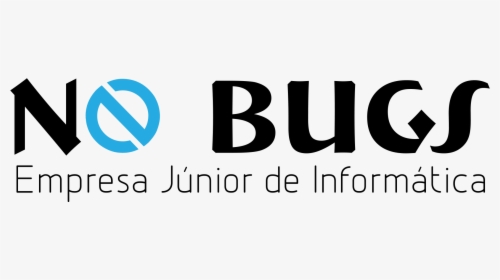 Logo No Bugs - Black-and-white, HD Png Download, Free Download
