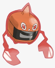 Rotom Microwave, HD Png Download, Free Download