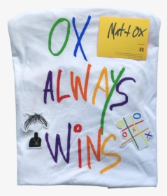 Ox Always Wins Matt Ox, HD Png Download, Free Download