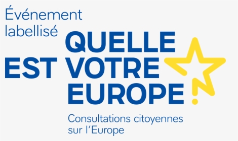 Quelle Est Votre Europe - Logo Quelle Est Votre Europe Png, Transparent Png, Free Download