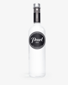 Pearl Vodka Bottle - Pearl Vodka, HD Png Download, Free Download