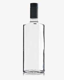 Alcohol Vessel - Bottle Gin Clear Png, Transparent Png, Free Download
