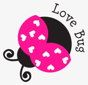 Bugs Png Minus X L Minas Kids - Clip Art Love Bug, Transparent Png, Free Download