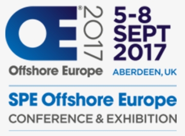 Offshore Europe - Offshore Europe 2019 Logo, HD Png Download, Free Download
