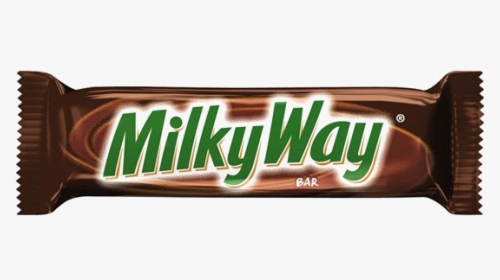 Candy Bar Png Image Background Png Arts - Milky Way Rich Chocolate, Transparent Png, Free Download