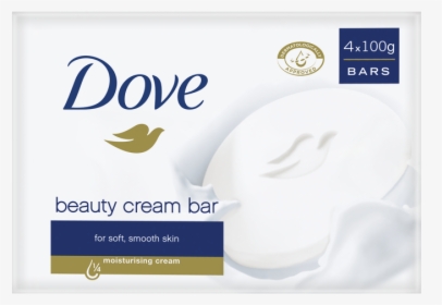 Dove Beauty Cream Bar, HD Png Download, Free Download