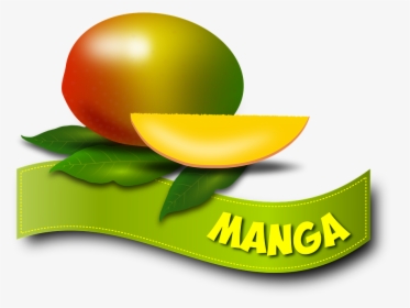 Manga, Fruit, Fruits, Nature, Food, Salad, Exotic - Manga Fruits, HD Png Download, Free Download