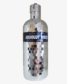 Absolut Disco - Absolut Vodka Disco Bottle, HD Png Download, Free Download