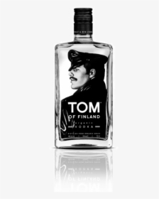 Tom Of Finland Organic Vodka, HD Png Download, Free Download