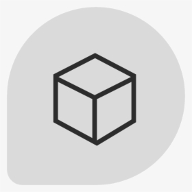 3d Box Icon Vector , Png Download - 3d Modeling Flat Design, Transparent Png, Free Download