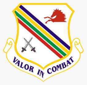 354th Fighter Wing - Air Mobility Command Emblem, HD Png Download, Free Download