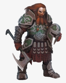 Dungeons And Dragons Dwarf, HD Png Download, Free Download