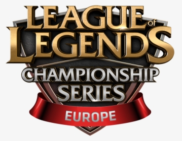 Lol Championship Series Europe, HD Png Download, Free Download